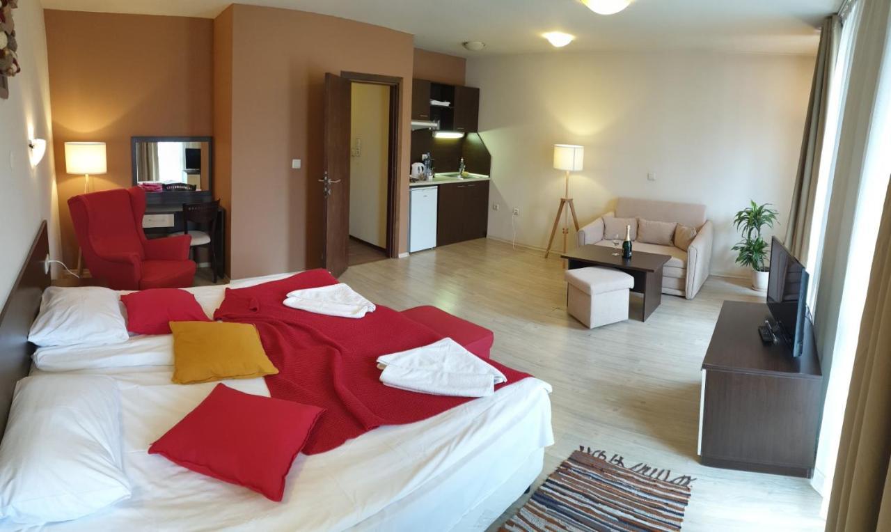 Banderitsa Apartments With Kitchen Bansko Extérieur photo