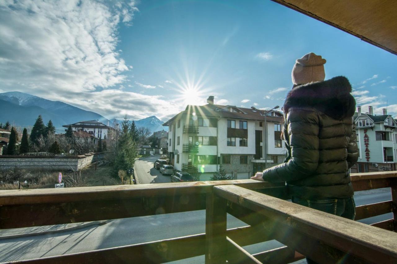 Banderitsa Apartments With Kitchen Bansko Extérieur photo