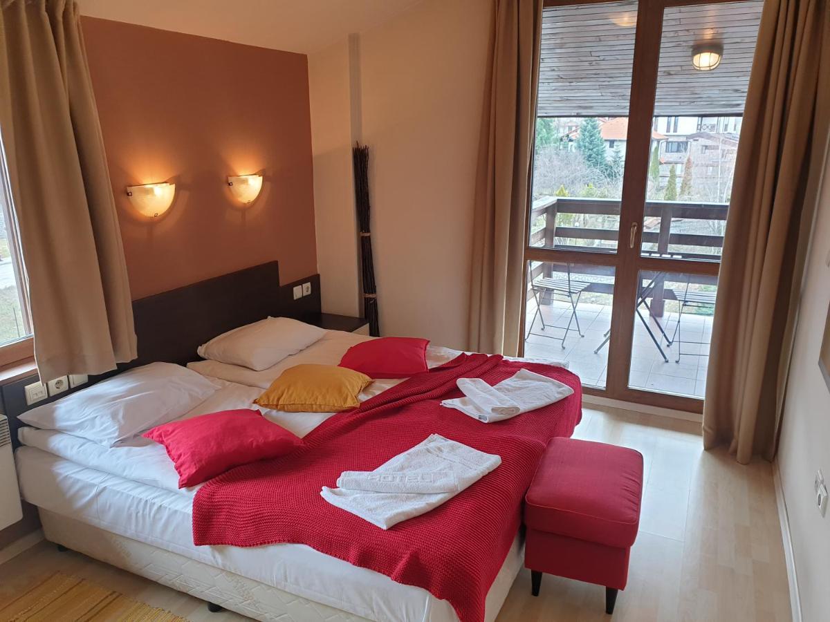 Banderitsa Apartments With Kitchen Bansko Extérieur photo