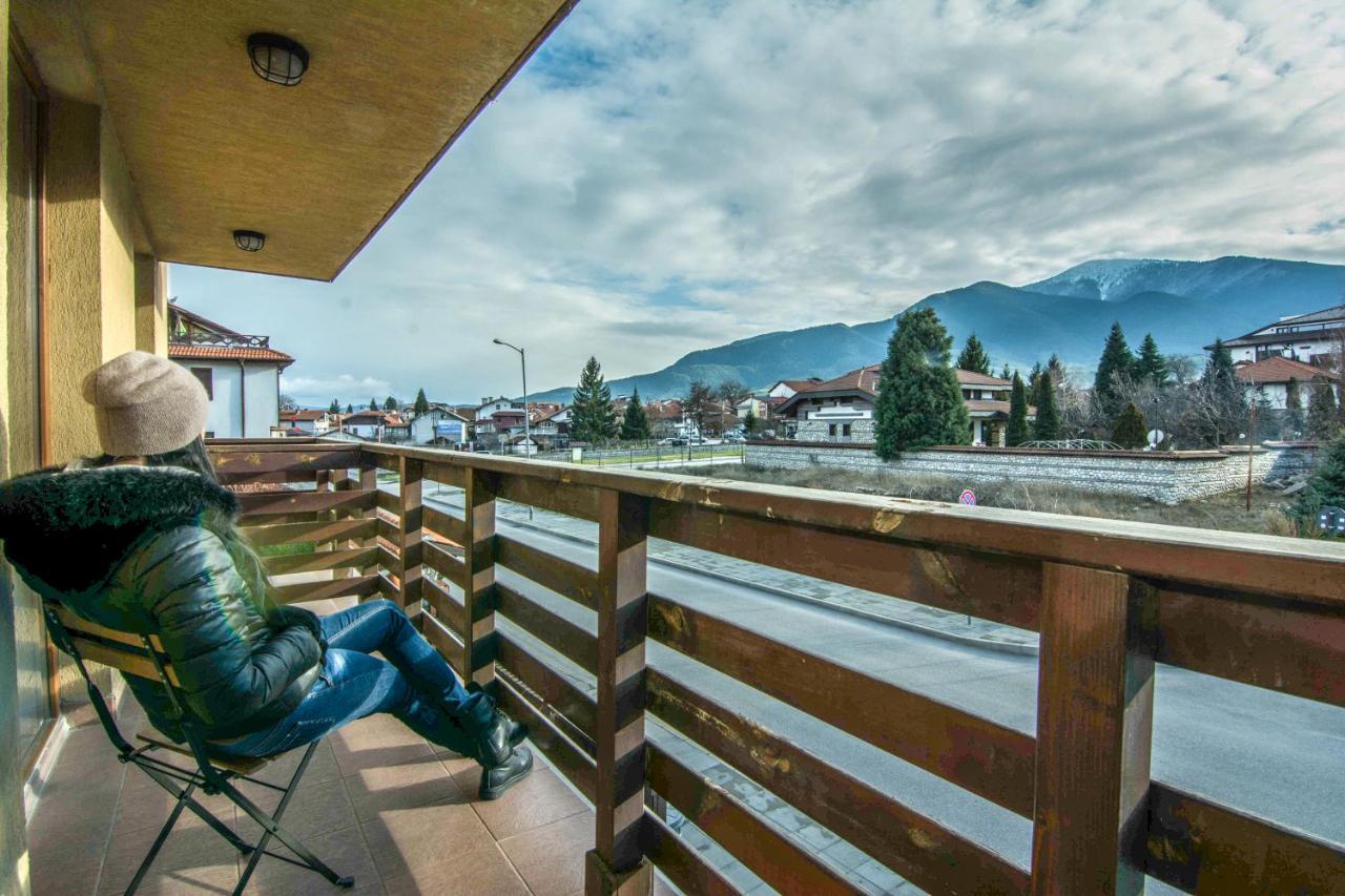 Banderitsa Apartments With Kitchen Bansko Extérieur photo